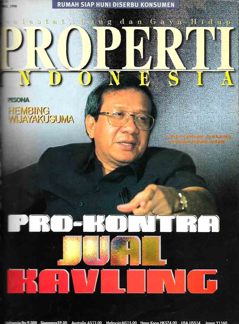 PRO KONTRA JUAL KAVLING [1998]